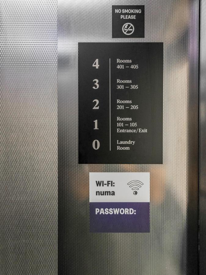 Numa Prague Libusa Εξωτερικό φωτογραφία