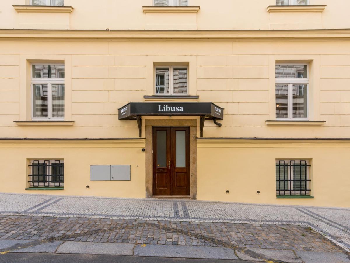 Numa Prague Libusa Εξωτερικό φωτογραφία